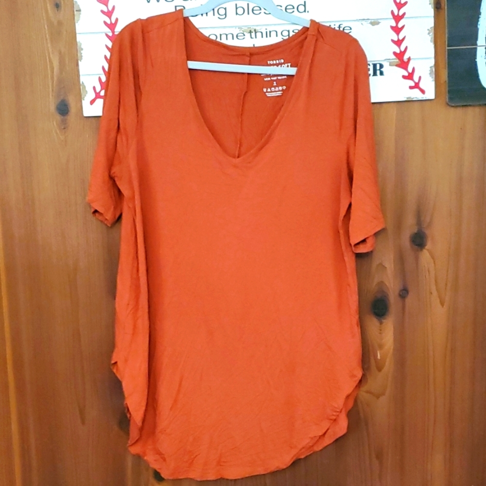 Tunic shirt